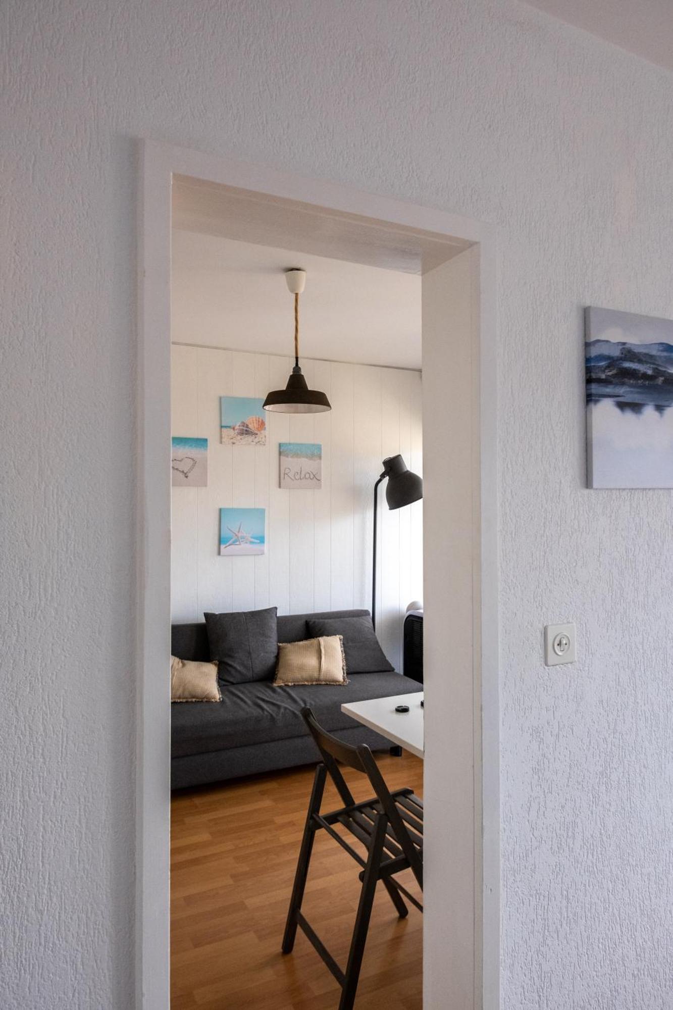 Lugano Boat Apartment Екстер'єр фото