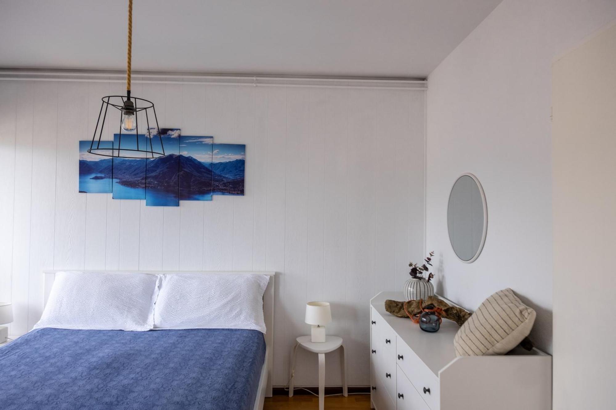 Lugano Boat Apartment Екстер'єр фото